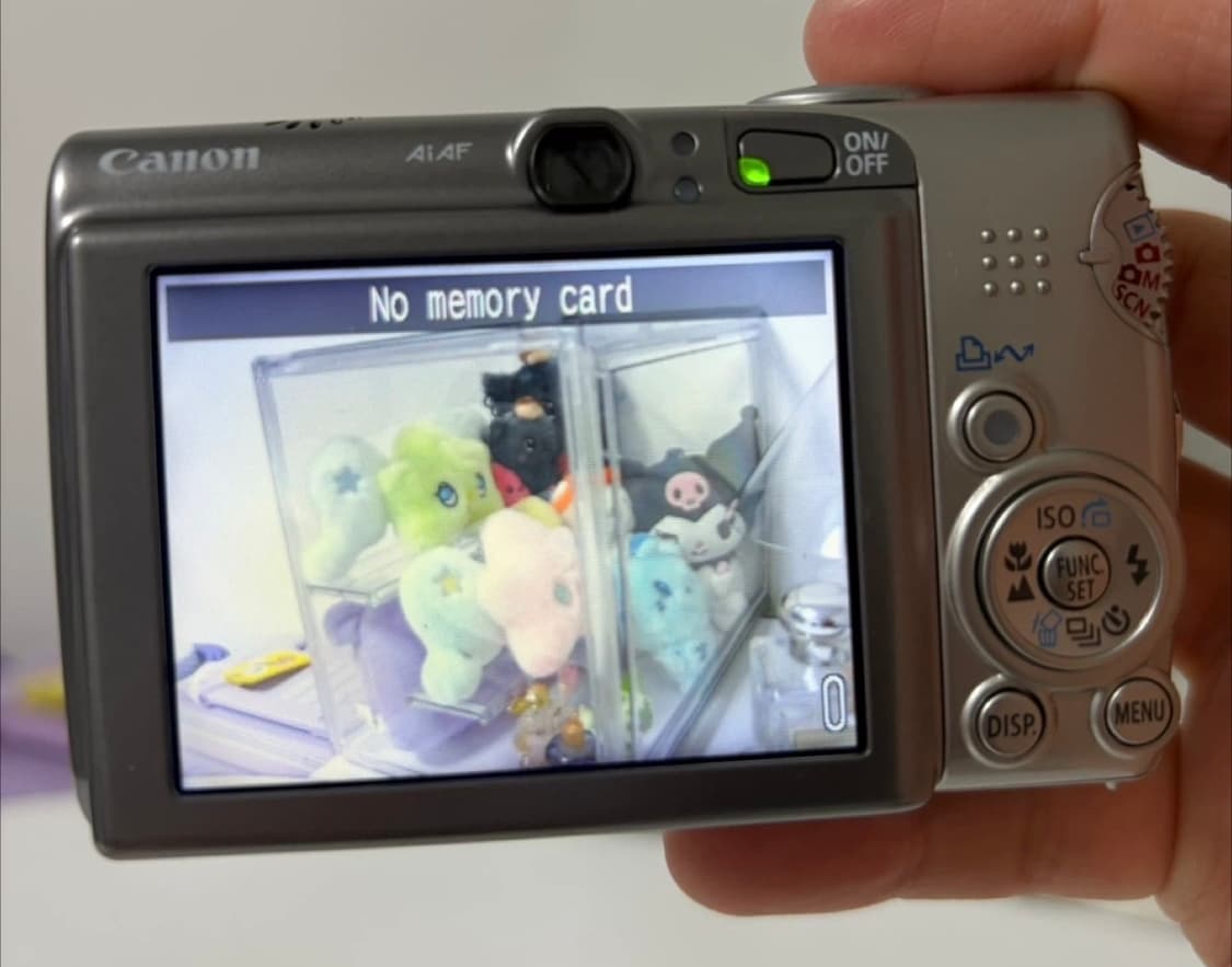 캐논 ixy 810 is (토모토모 유인 카메라) 상품이미지7