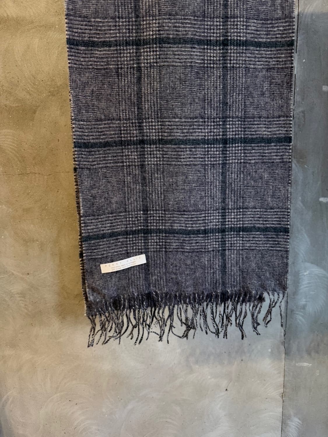 페리 엘리스 램스울 머플러 상품이미지6