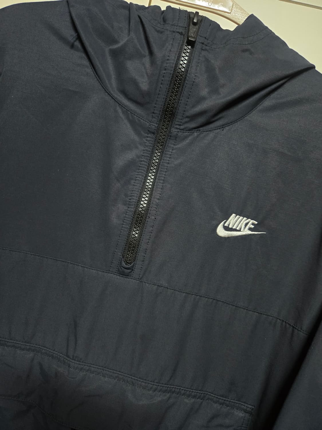 나이키 NSW 후디스 블랙 아노락 상품이미지2