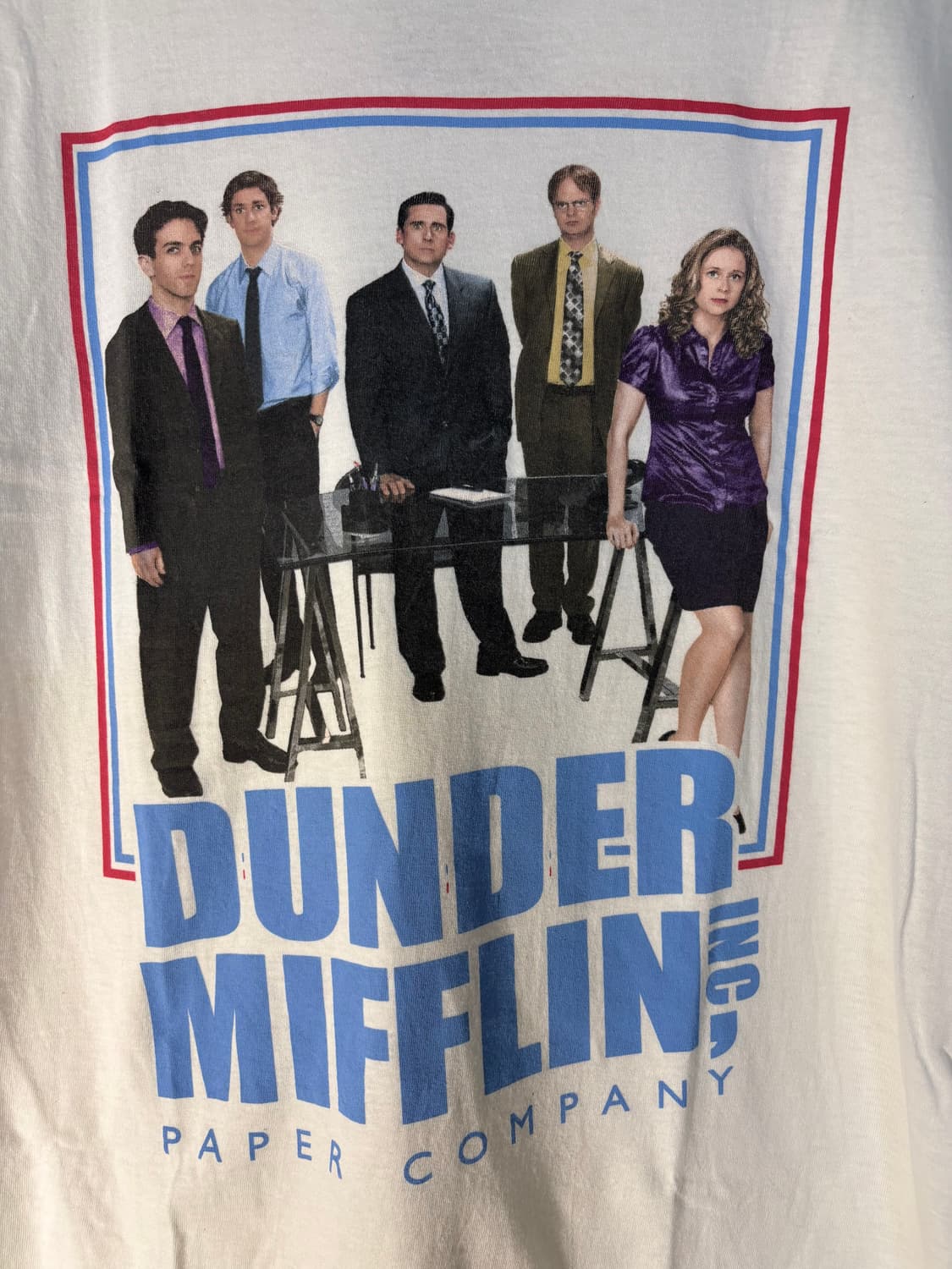00s The Office 더 오피스 빈티지 티셔츠 상품이미지6