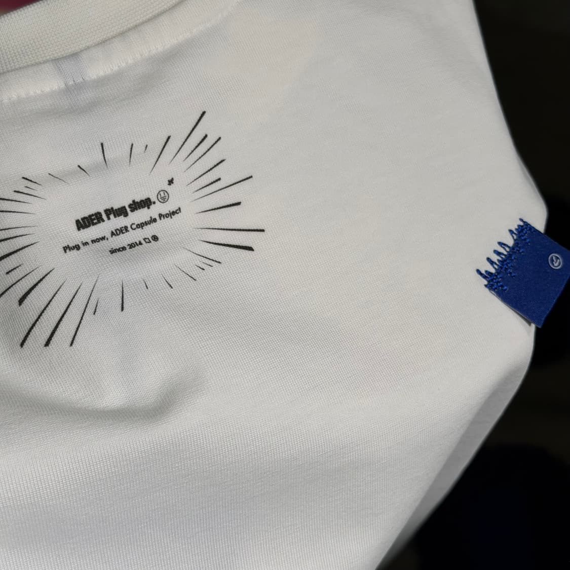 아더에러 오사카 한정 반팔티 L 상품이미지3