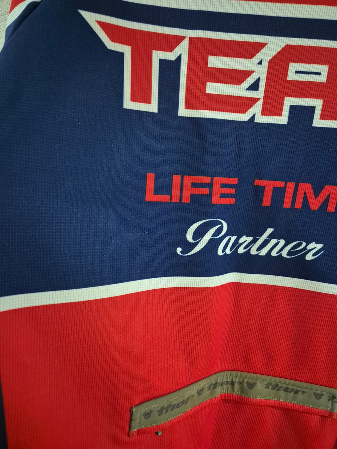 [XL]ELEMENT 자전거 싸이클 기모 져지 반팔 상품이미지4