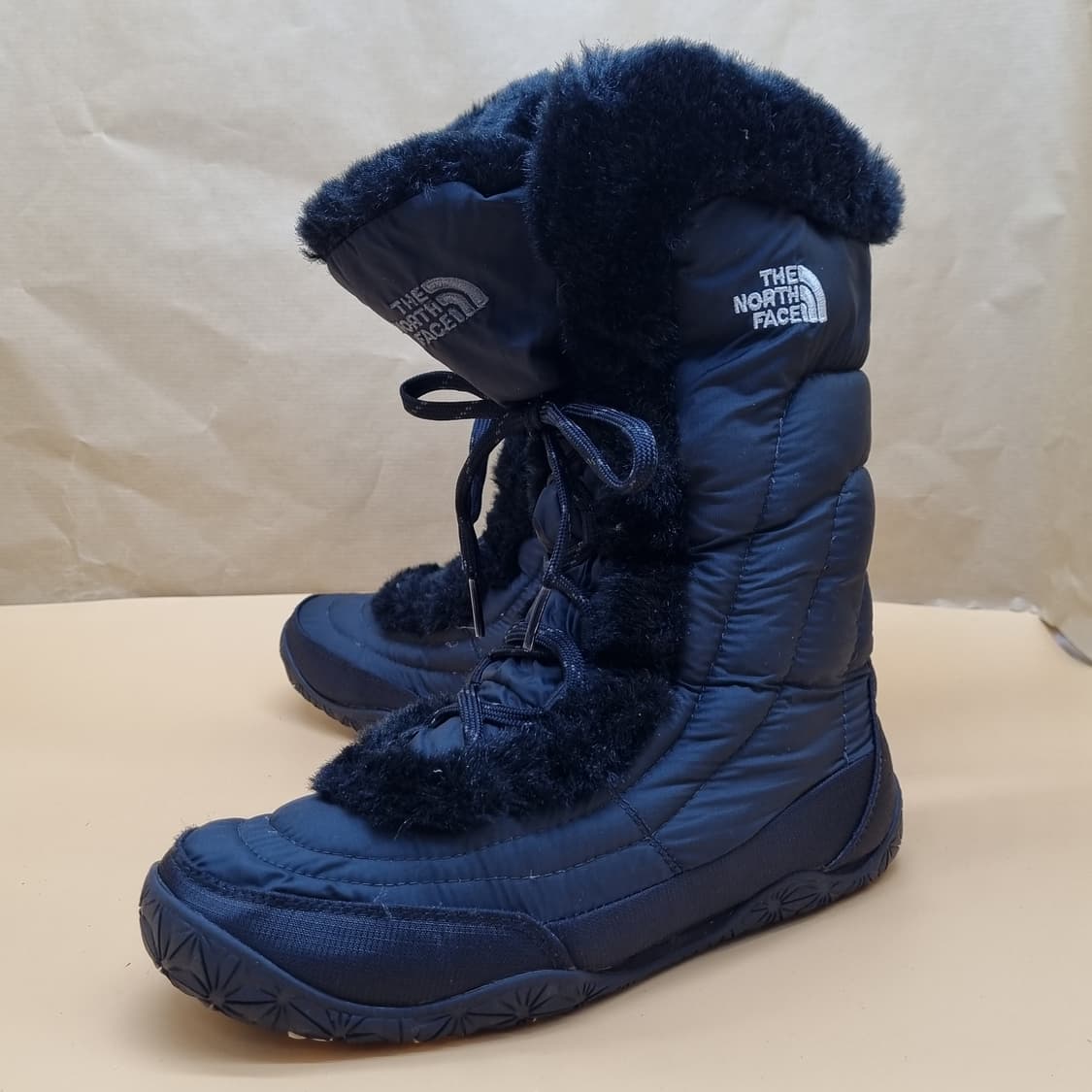 노스페이스 여성패딩부츠250 상품이미지1