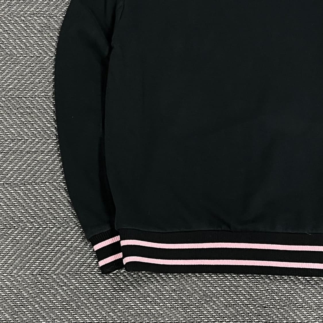 휠라 파스텔로고 맨투맨 v1228 상품이미지5