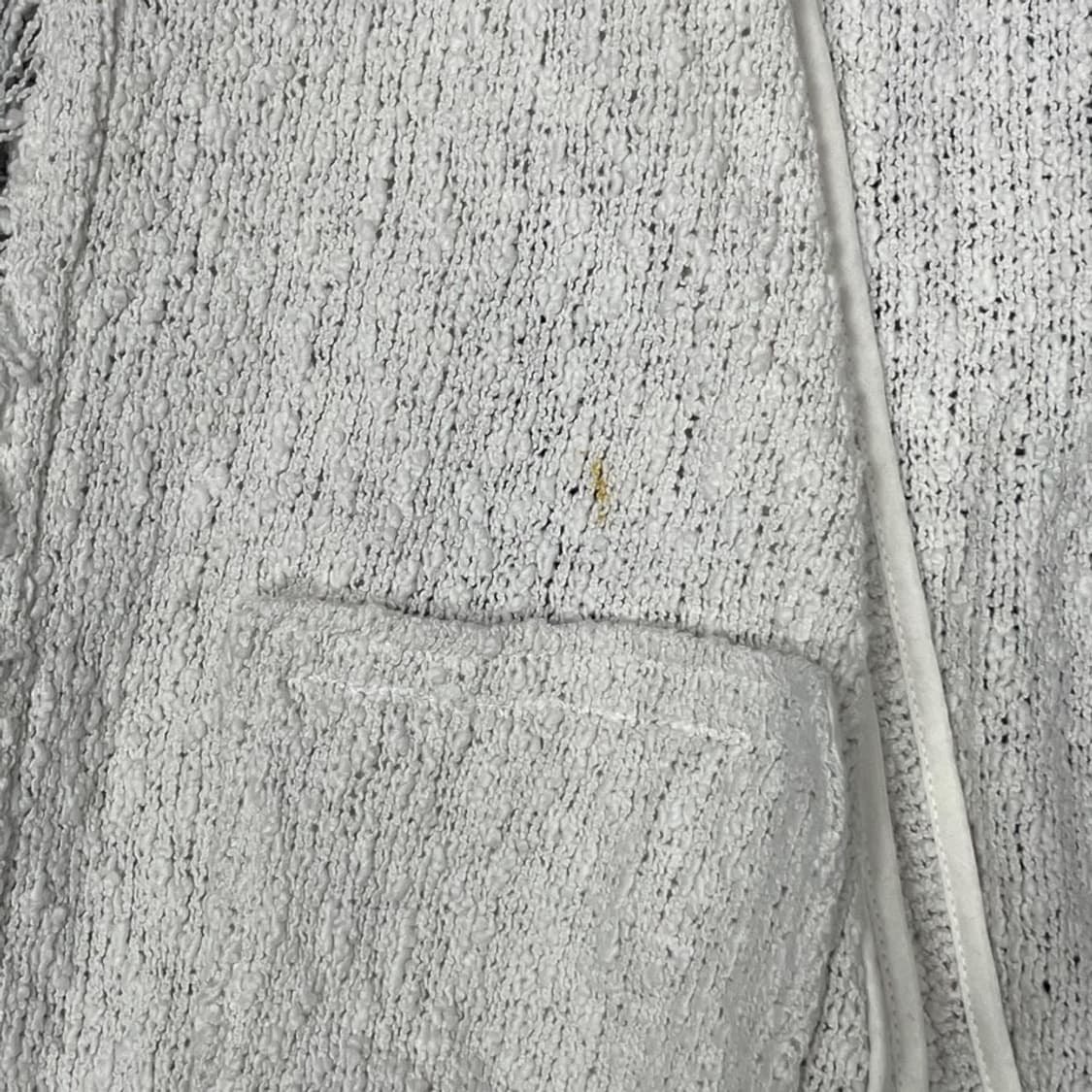 이로 트위드 자켓 v0019  상품이미지5