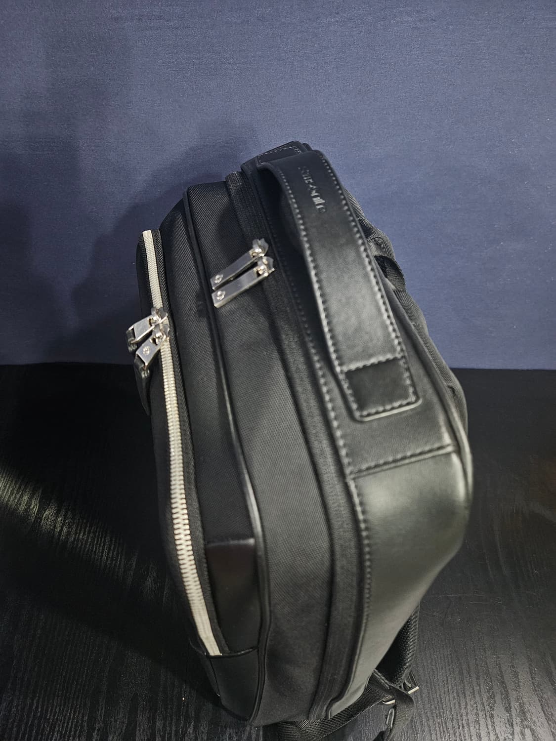 샘소나이트 블랙컬러 백팩  상품이미지6