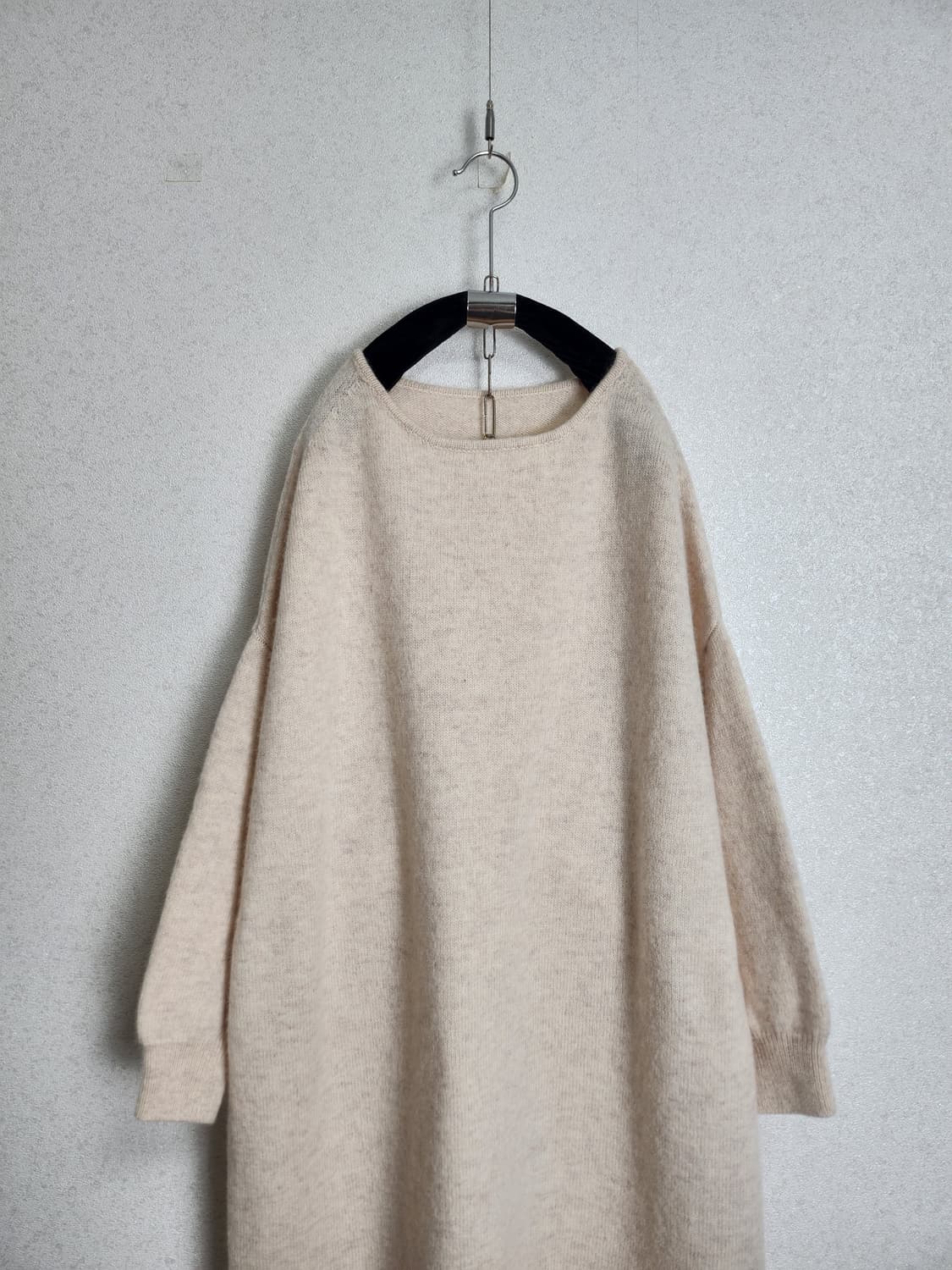 조블린 울100% 니트원피스55 66  상품이미지2