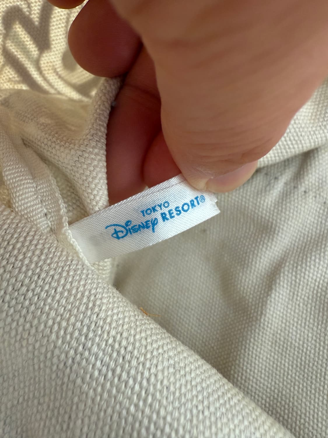 디즈니(Disney) 미키마우스 캔버스백 상품이미지7