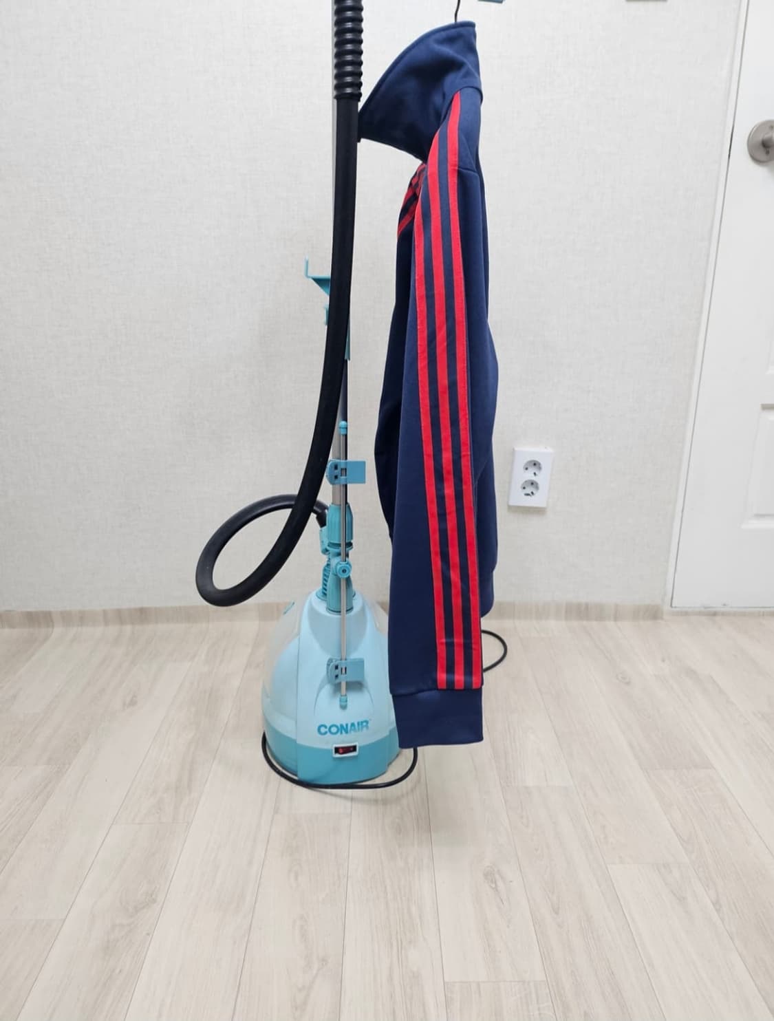 (90)S 아디다스 오리지널 유로파 [남빨] 트랙탑져지 상품이미지4