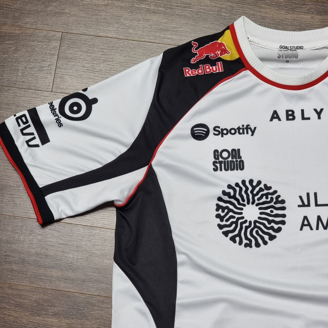 티원 T1 발로란트 2026 유니폼 L 노마킹 상품이미지3