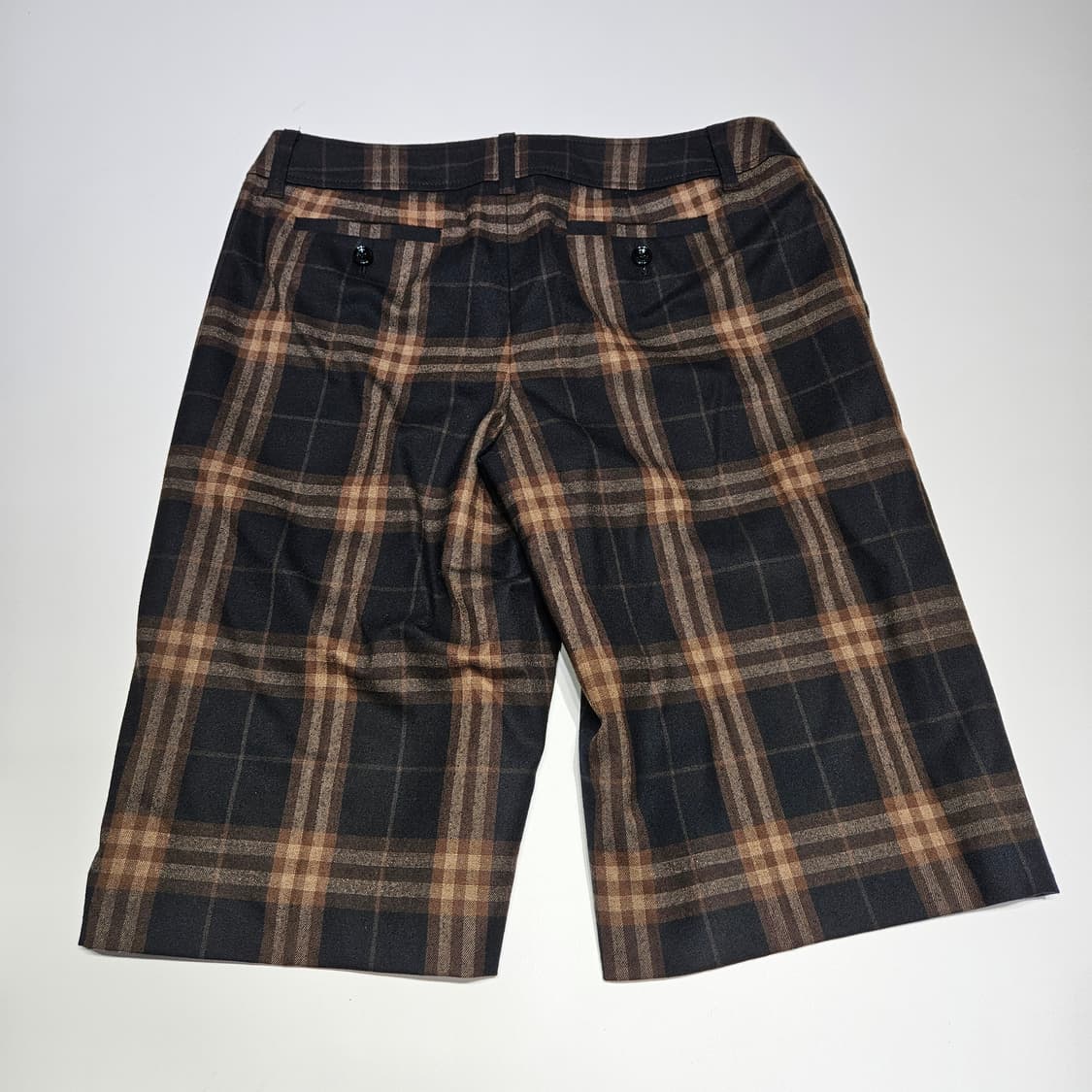 버버리 숏 팬츠[30] 상품이미지4