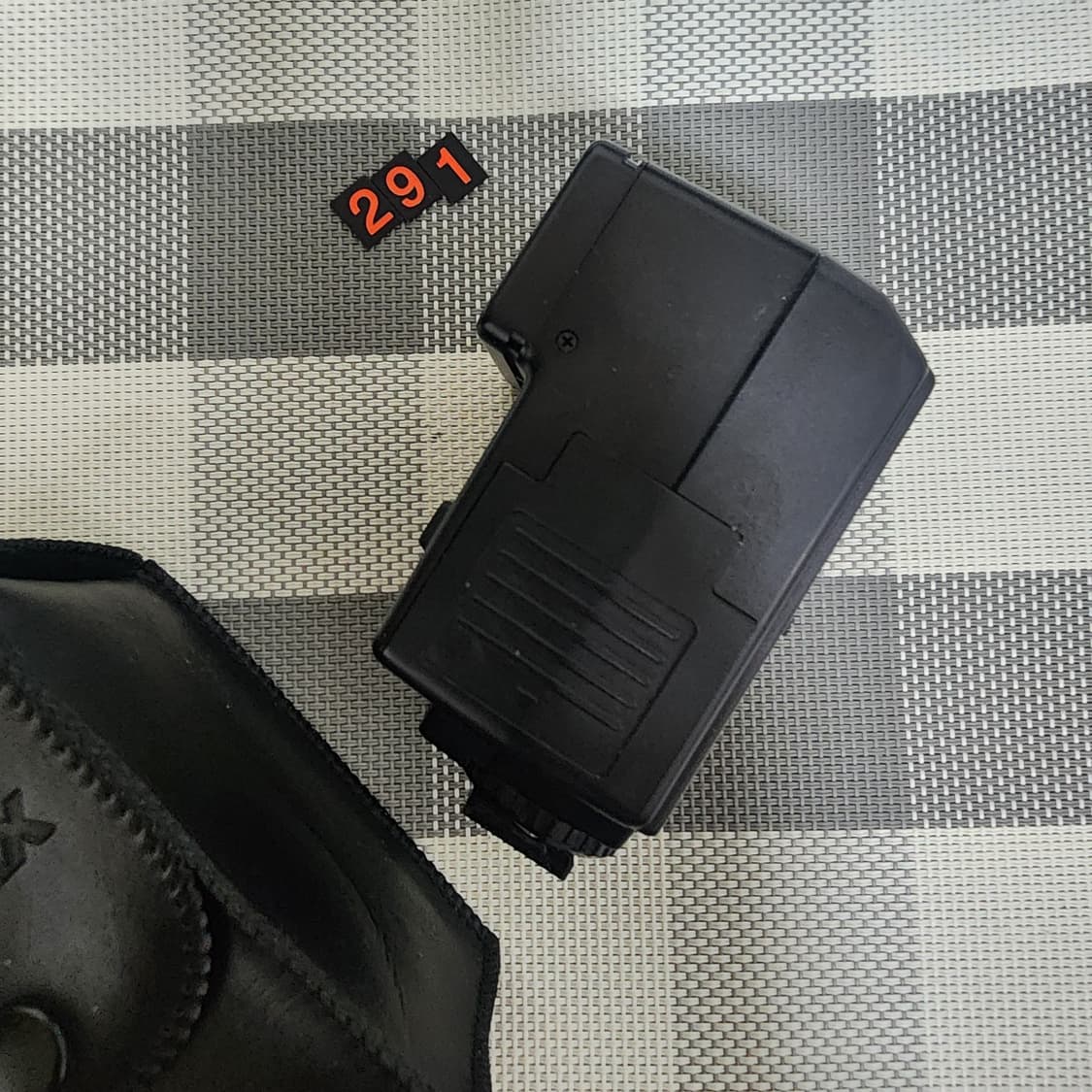 펜탁스 AF 200 T 스트로브 플래시 파우치포함 상품이미지4