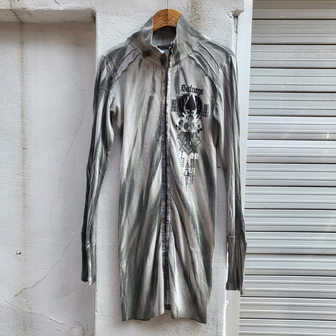 salvage Jersey  long sleeves  상품이미지5