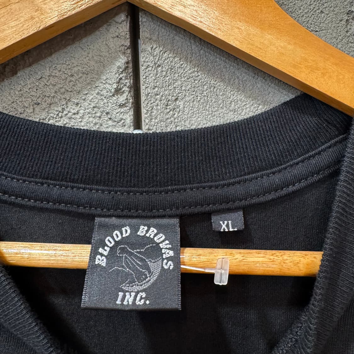 00s Blood Brovas 티셔츠 (XL)  상품이미지5