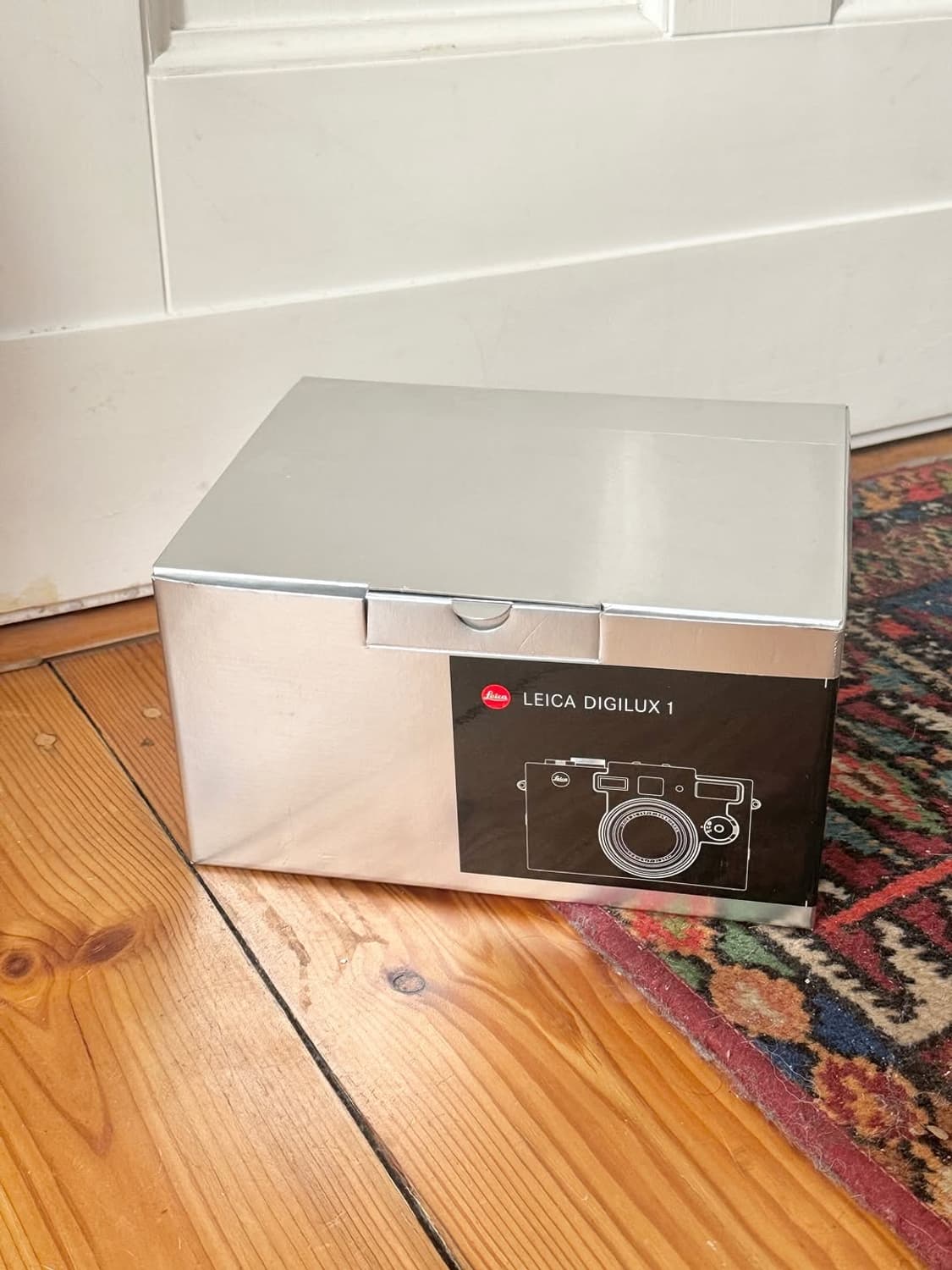 라이카 디지룩스1 박스세트 상품이미지2