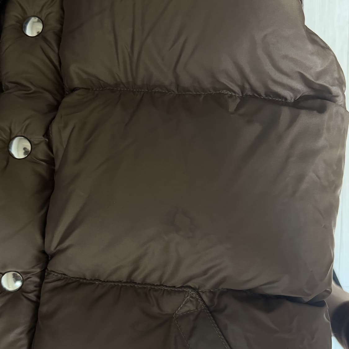 크레센트 다운웍스 패딩베스트 상품이미지3