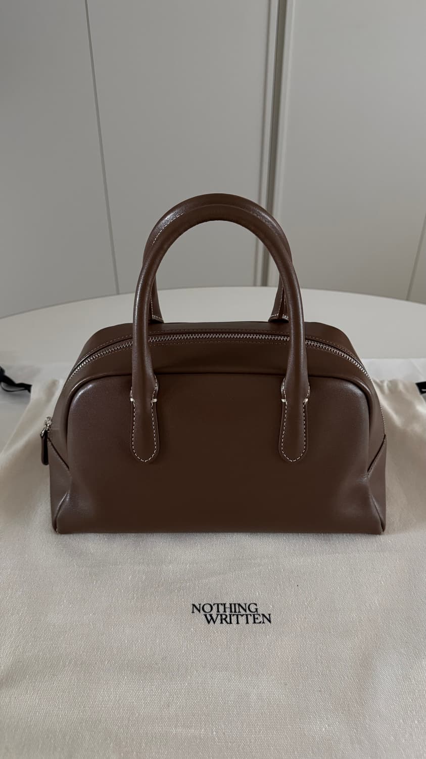 낫띵리튼 클래식 미니 골프백 마호가니 상품이미지3