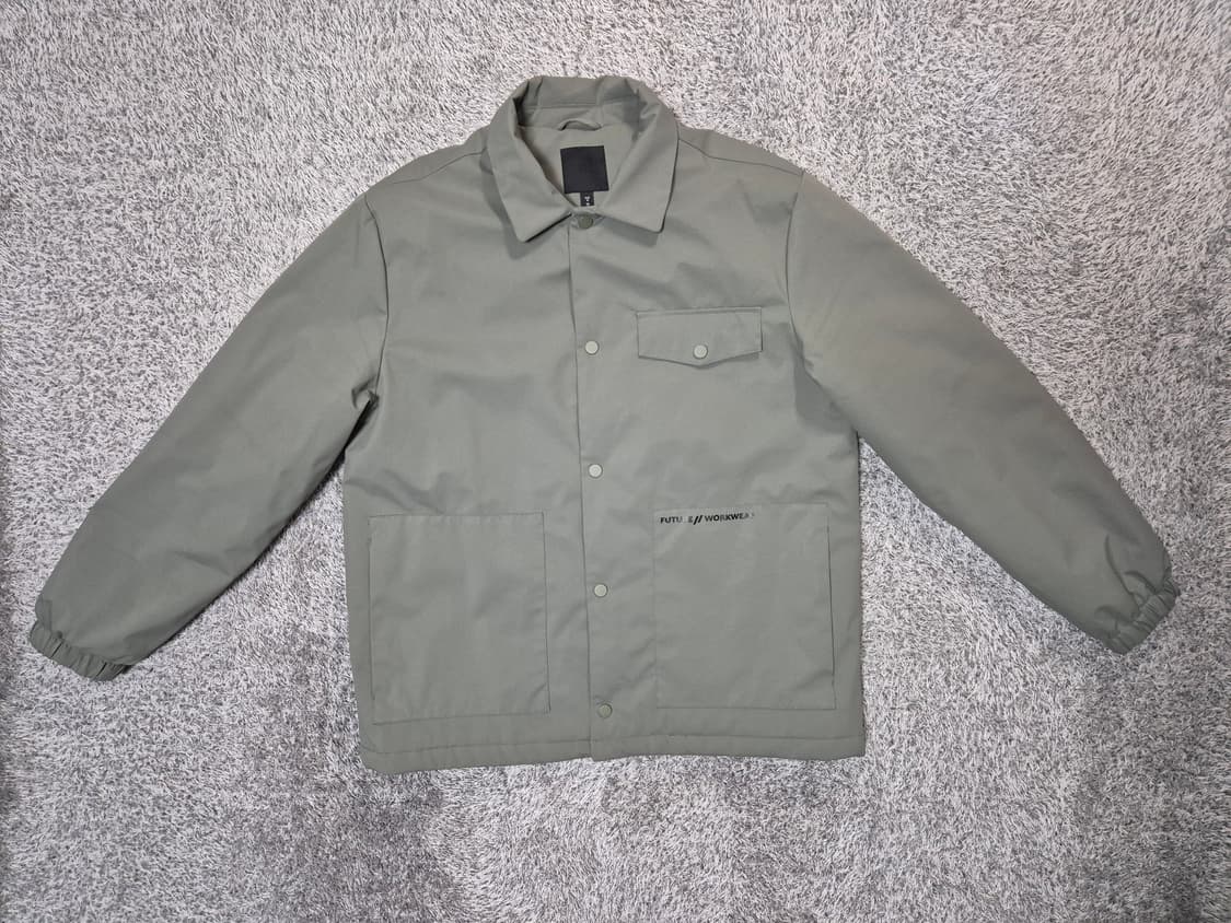 H&M 남성 패딩 워크 자켓 100 상품이미지1