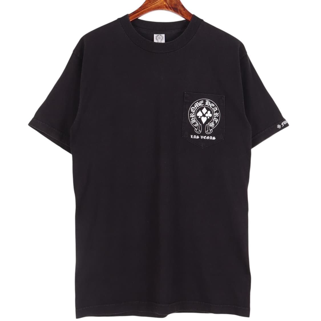 크롬하츠 CHROME HEARTS 반팔 티셔츠 M 상품이미지1