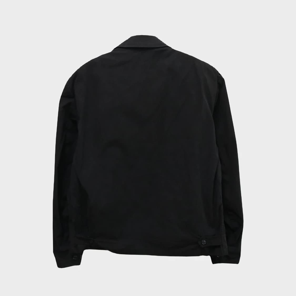 MILITALY BOMBER 블랙 자켓 59642 상품이미지2