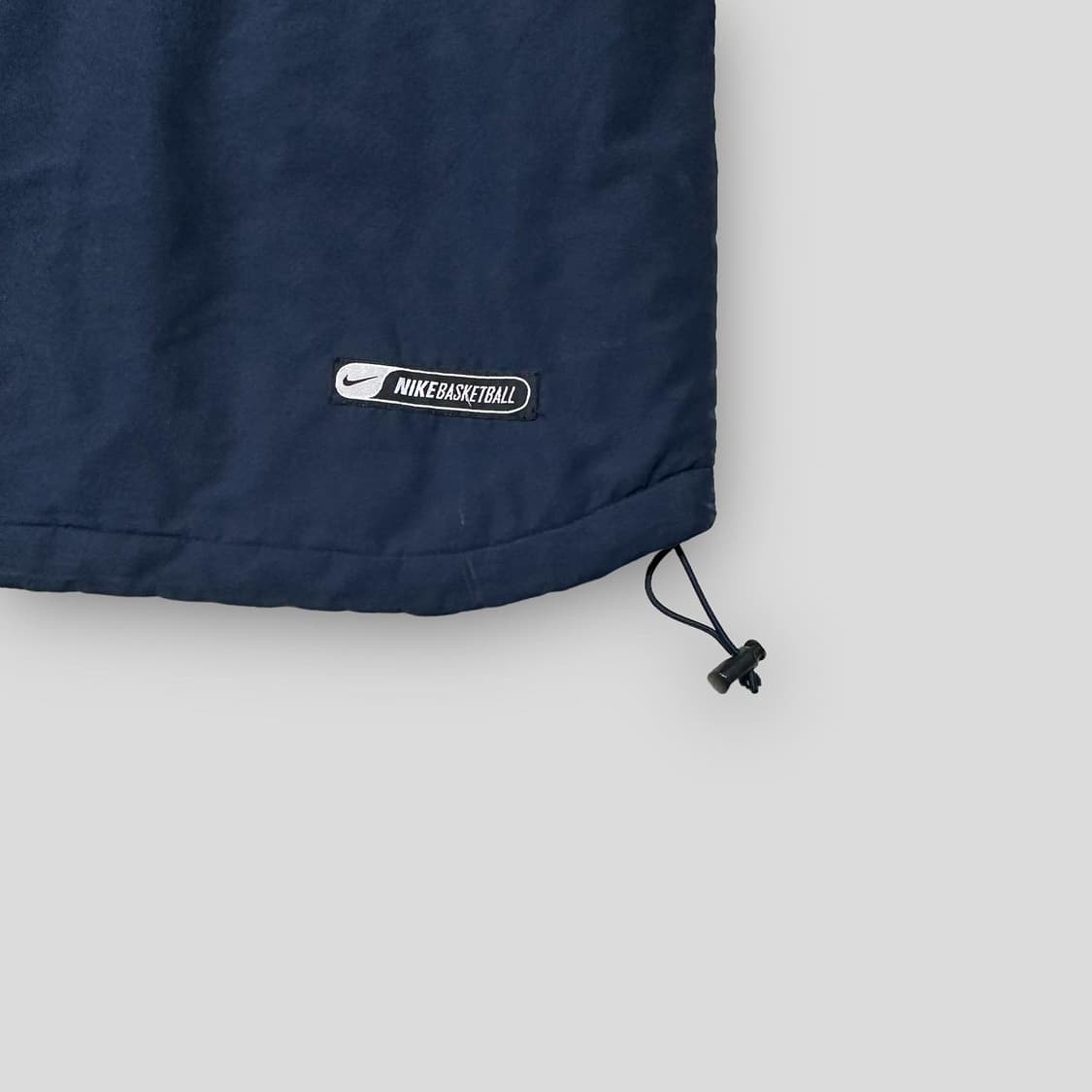 나이키 네이비 후드 점퍼 상품이미지3