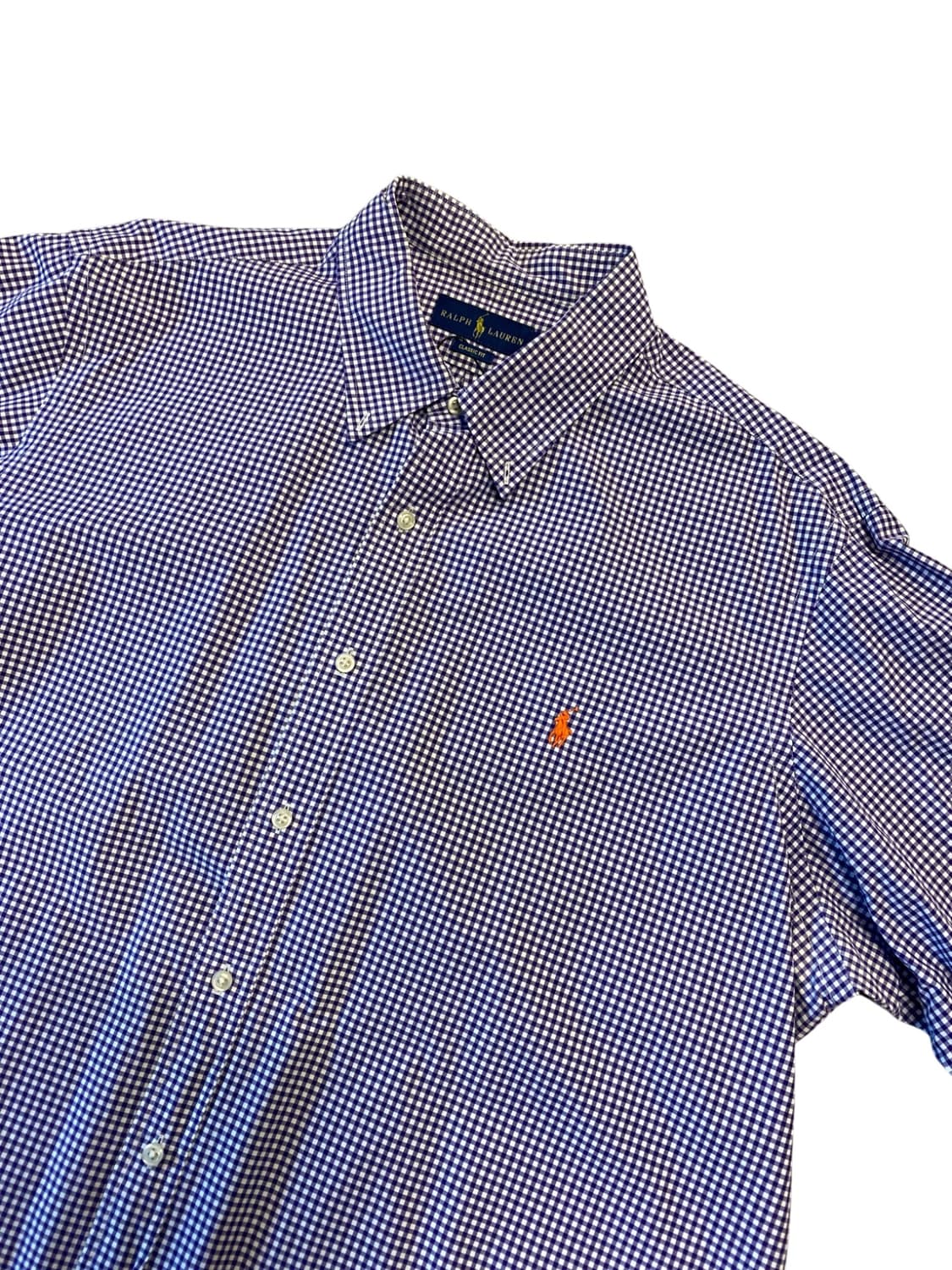 폴로 랄프로렌 셔츠 (Man XL) AA1604 상품이미지2