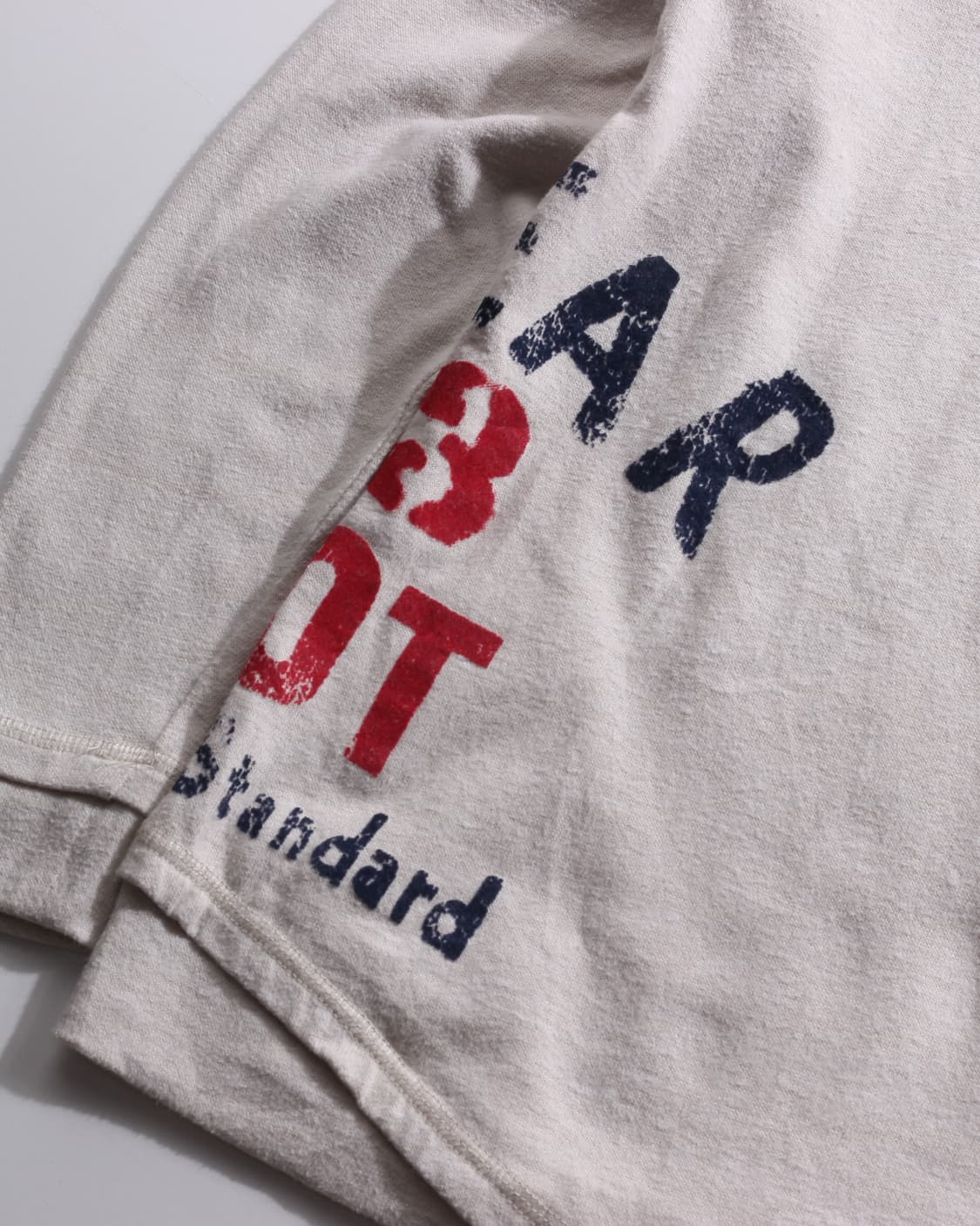 Sundae nature garden long sleeve 상품이미지6