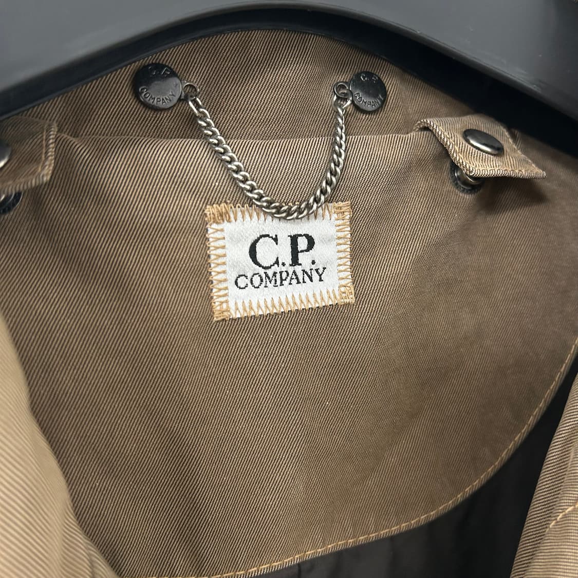 CP 컴퍼니 나일론 맥코트 상품이미지7