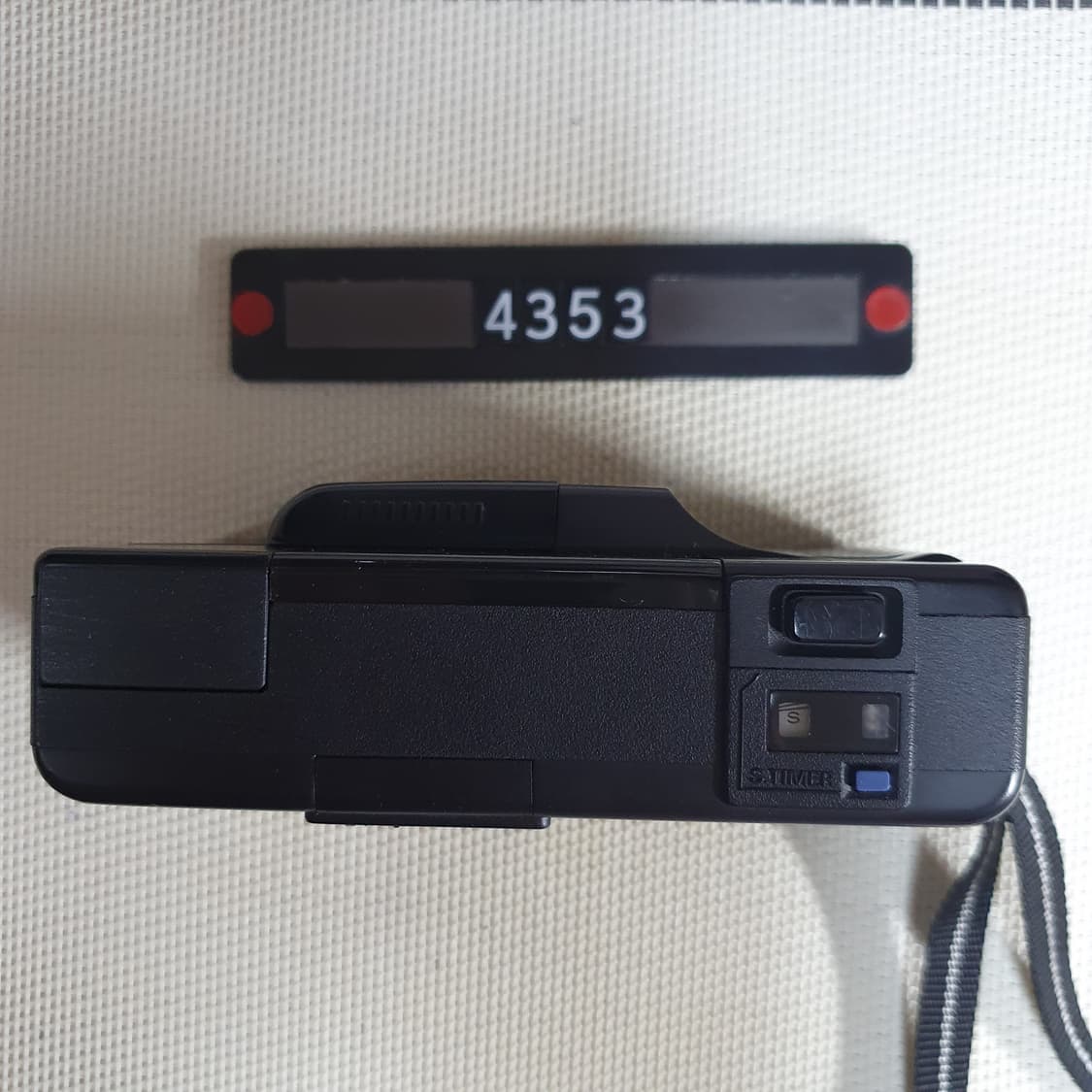 코니카 MG-D 필름카메라 구성품 포함 상품이미지4