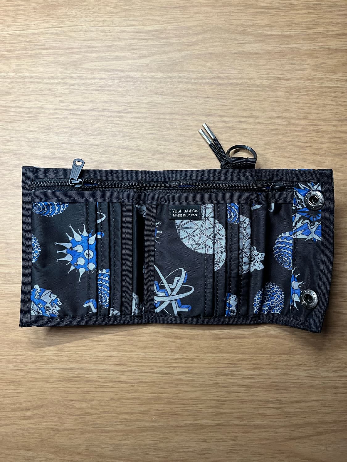 Porter X Will Sweeney Strap Wallet(Blk) 상품이미지4