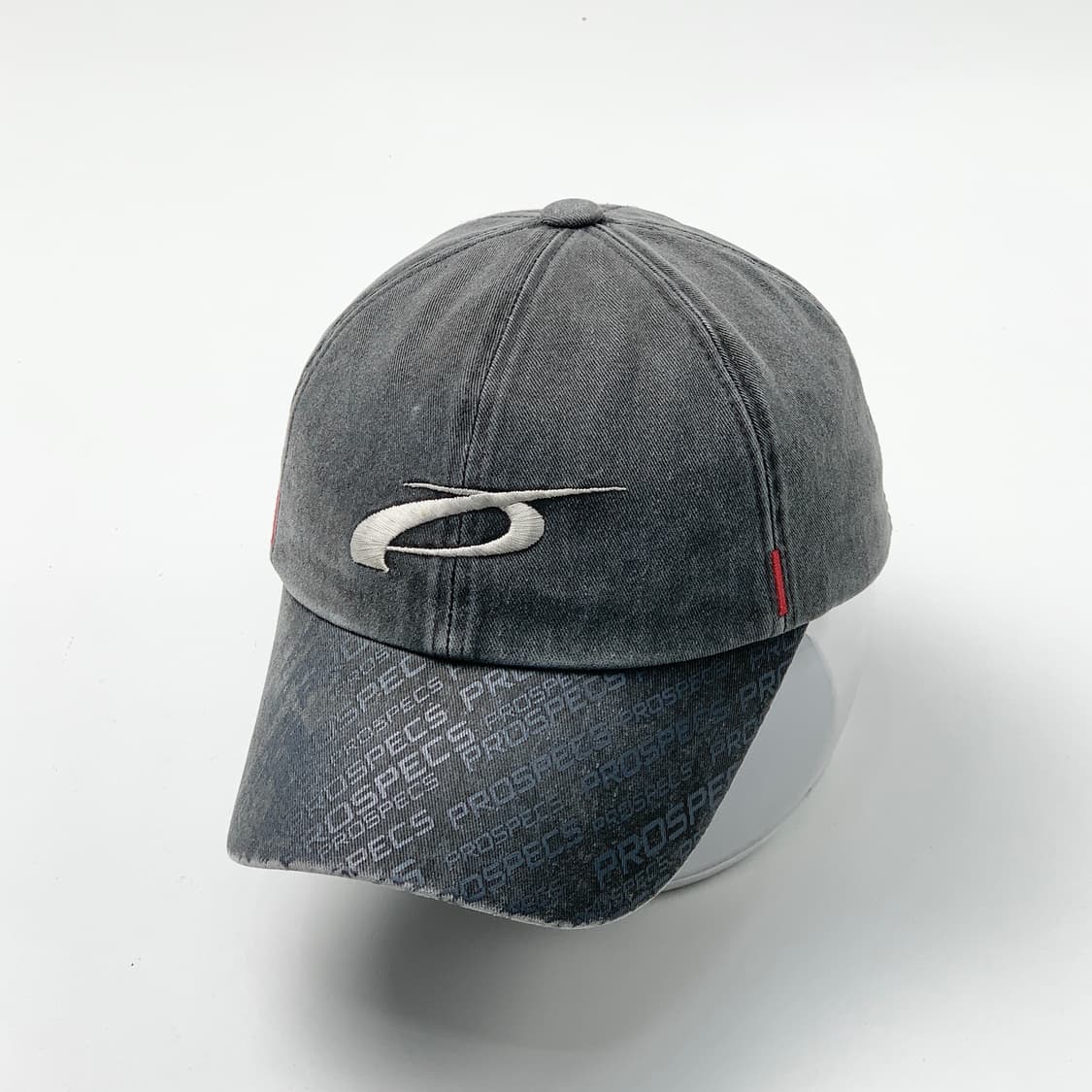 [OS/정품] 00s 프로스펙스 그레이 남여공용 볼캡 상품이미지1