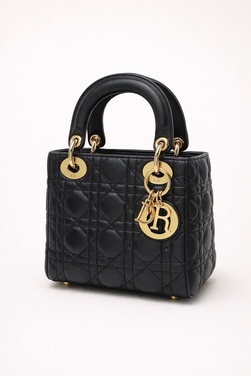 [S급] 레이디 디올 미니 토트백 판매합니다!!! 상품이미지2