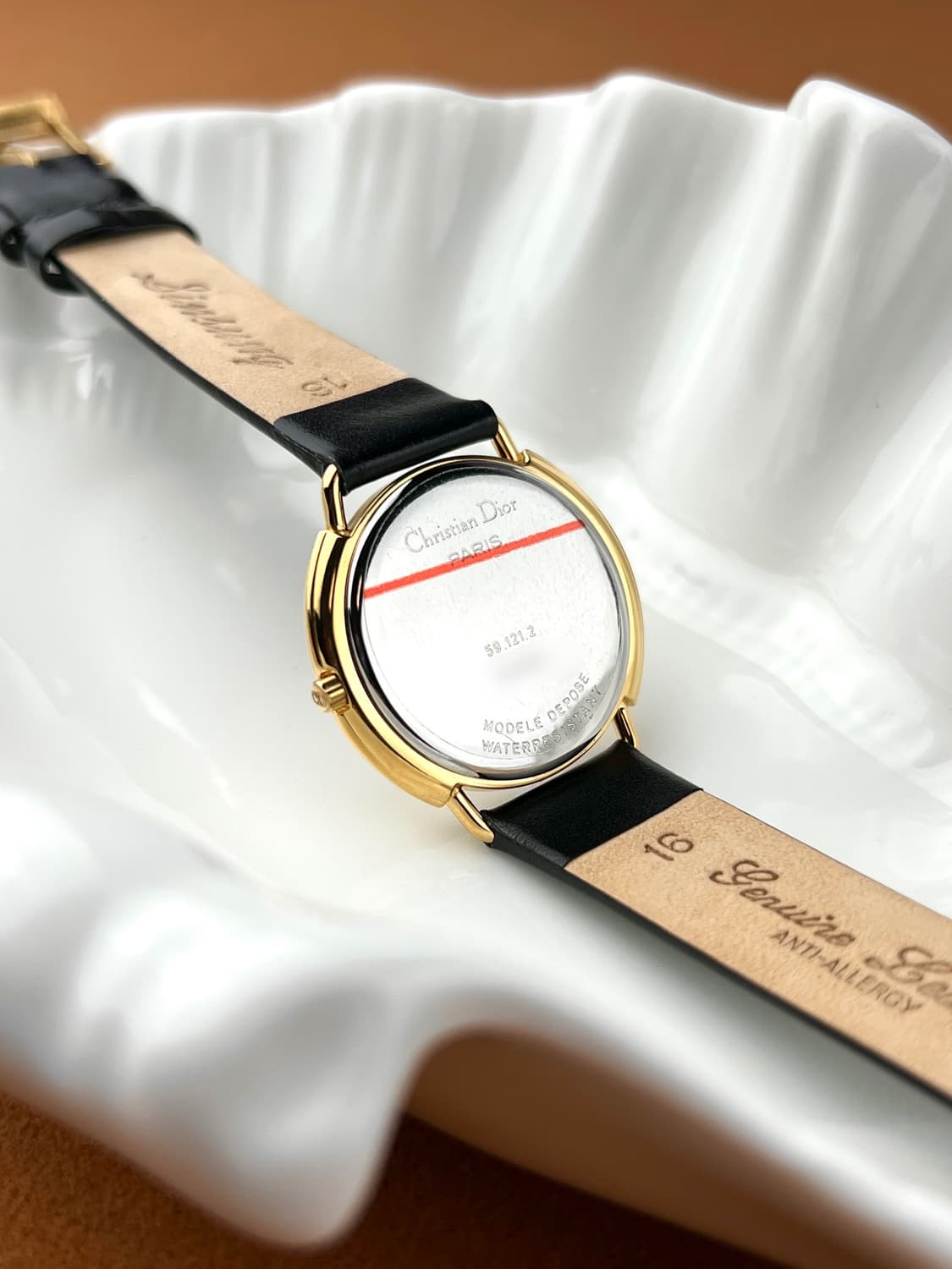 DIOR round face watch UNISEX 상품이미지7