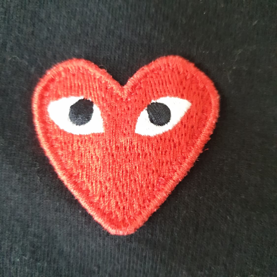 꼼데가르송 롱슬리브  상품이미지2