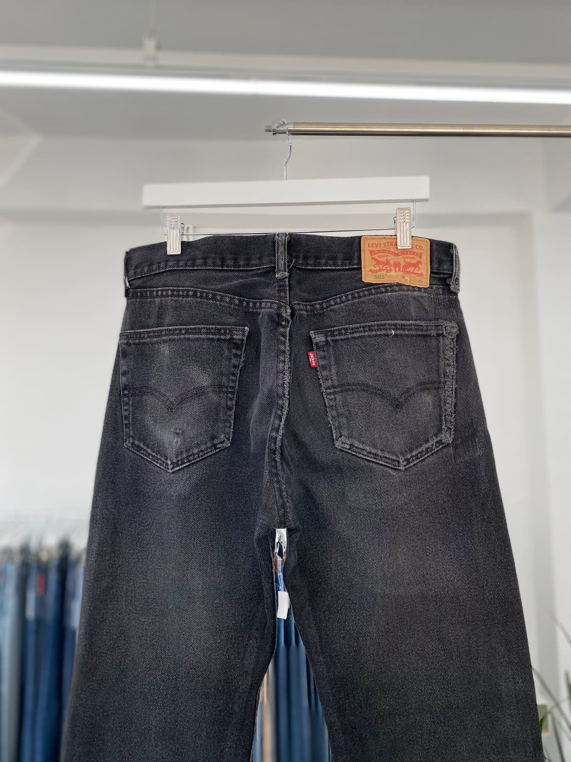 Levis505 Straight Fit 32사이즈 a5139 상품이미지5