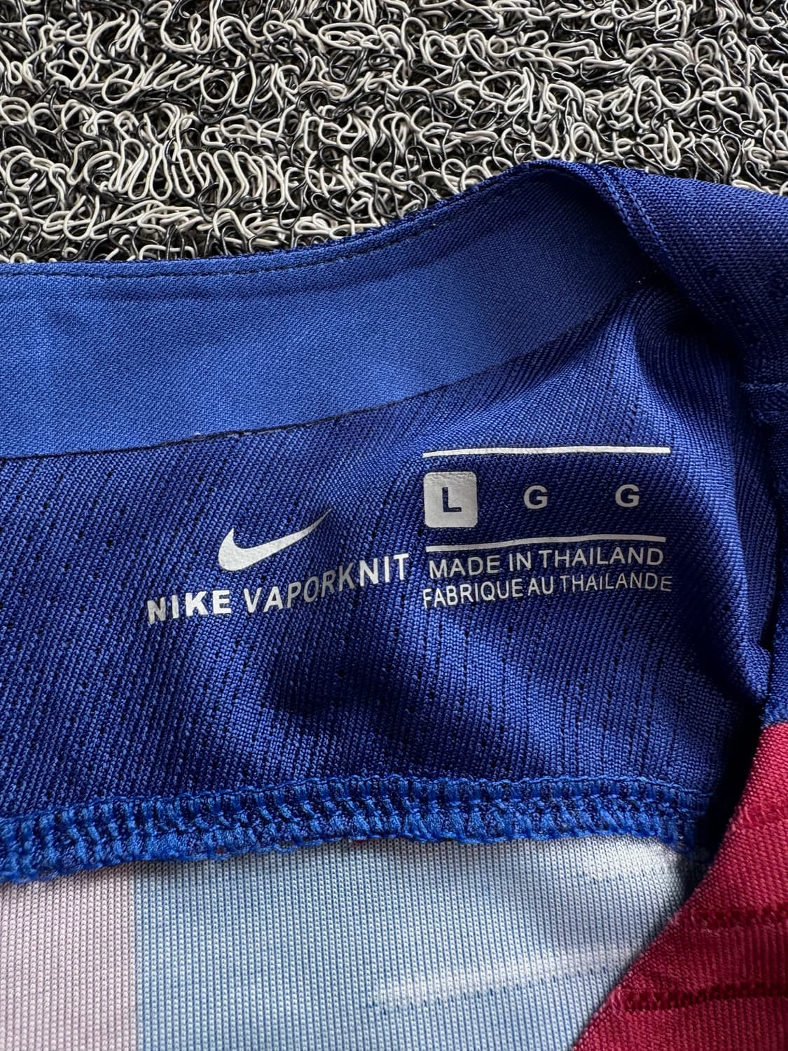 나이키fc 바르셀로나 그리즈만 풋볼 저지 4177 상품이미지4