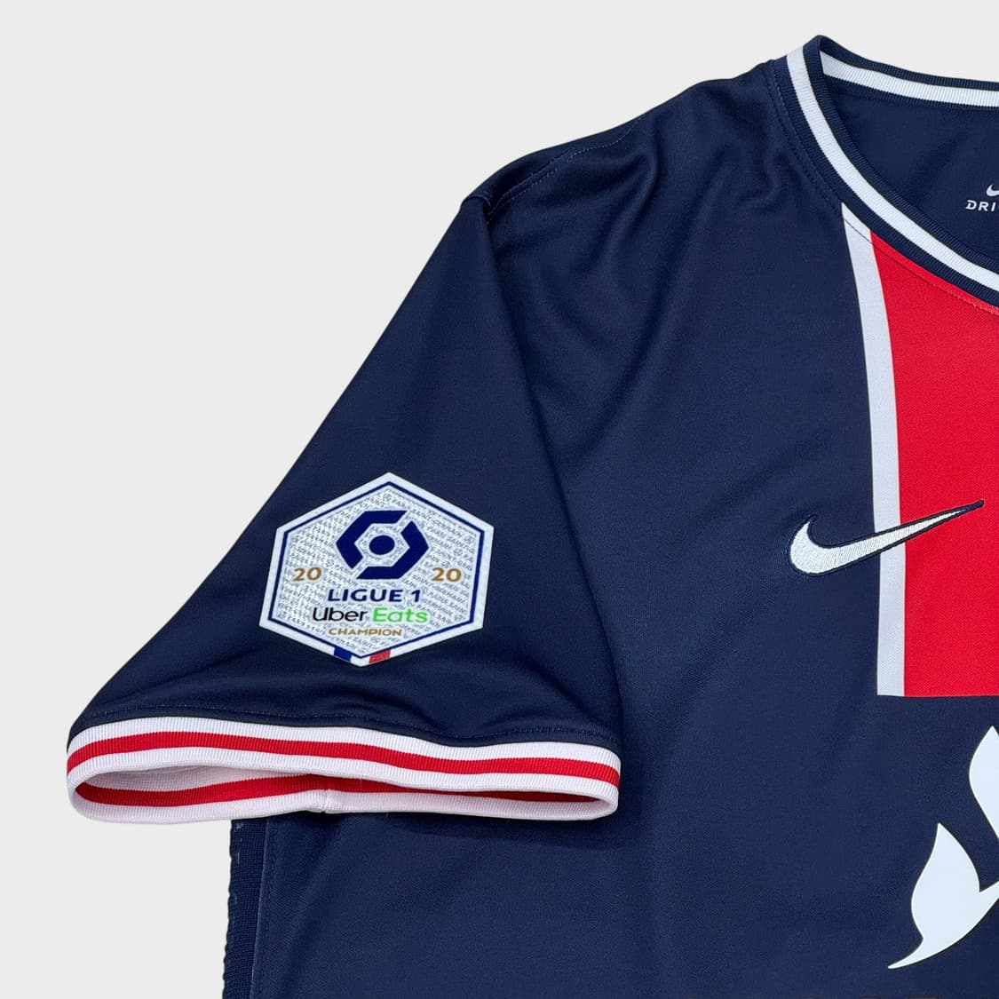 20-21 파리 생제르망 홈 No.7 킬리안 음바페 상품이미지4