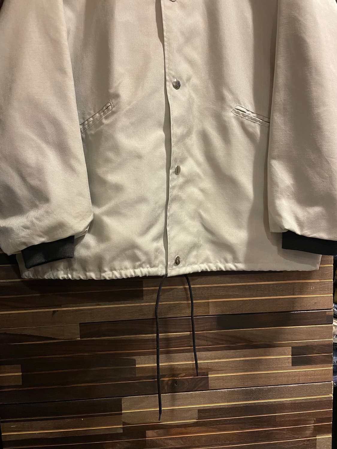 아페쎄 코치자켓 상품이미지4