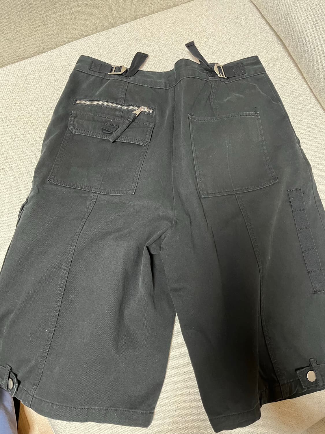 더콜디스트모먼트 버뮤다 팬츠 TCM technical half pants 상품이미지5