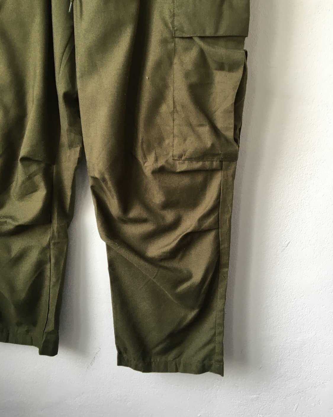 Khaki cago pants 상품이미지4