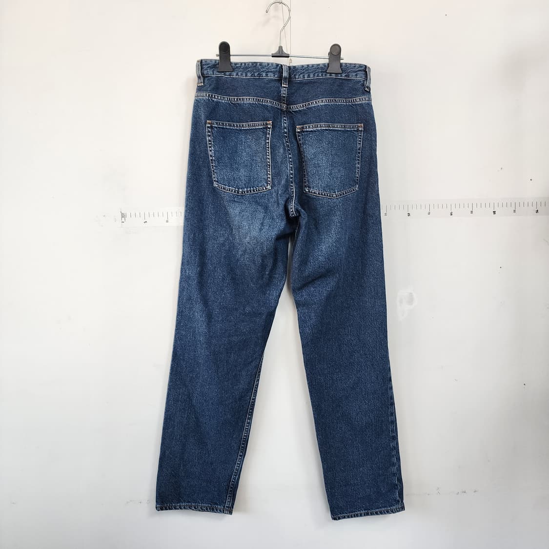 코스 진청 데님 청바지 상품이미지3