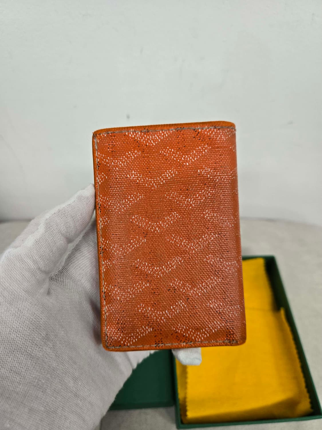 [보증서 정품] 고야드 생피에르 카드지갑 상품이미지5