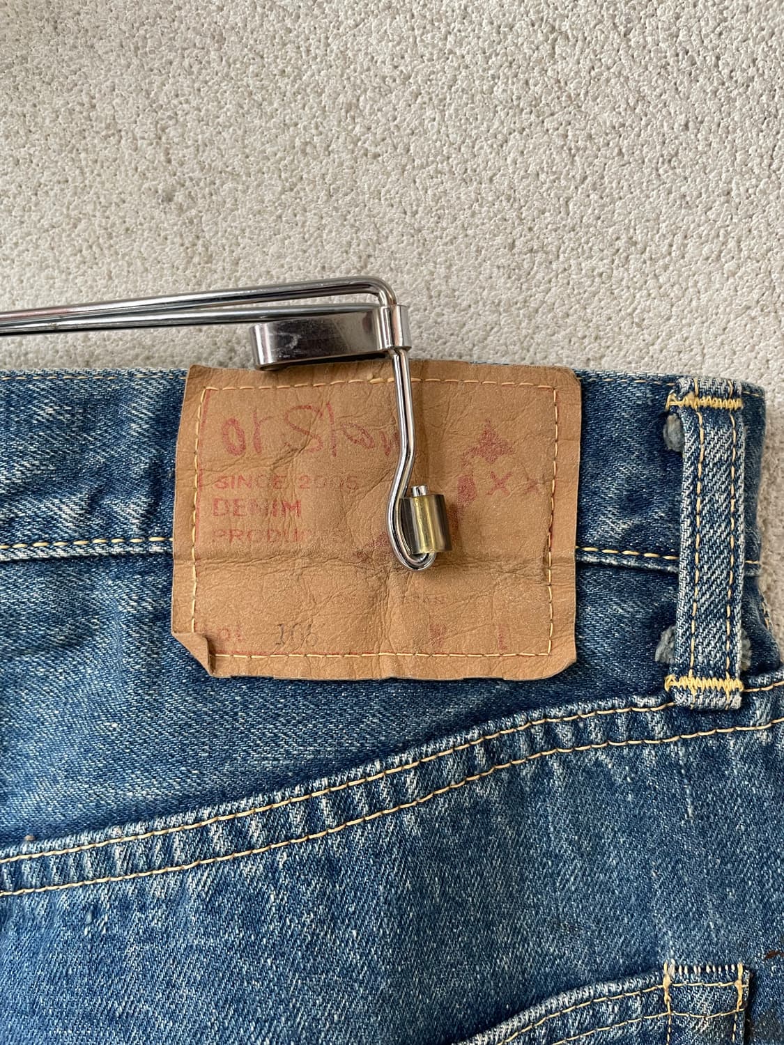 Orslow 105 2year 1사이즈 상품이미지5