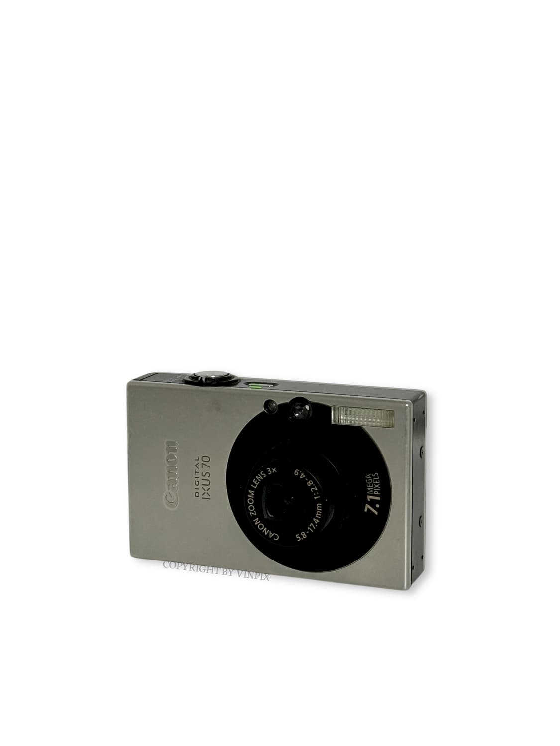 캐논 익서스 70(ixus 70, ixy10) 빈티지 디지털 카메라 디카 상품이미지2