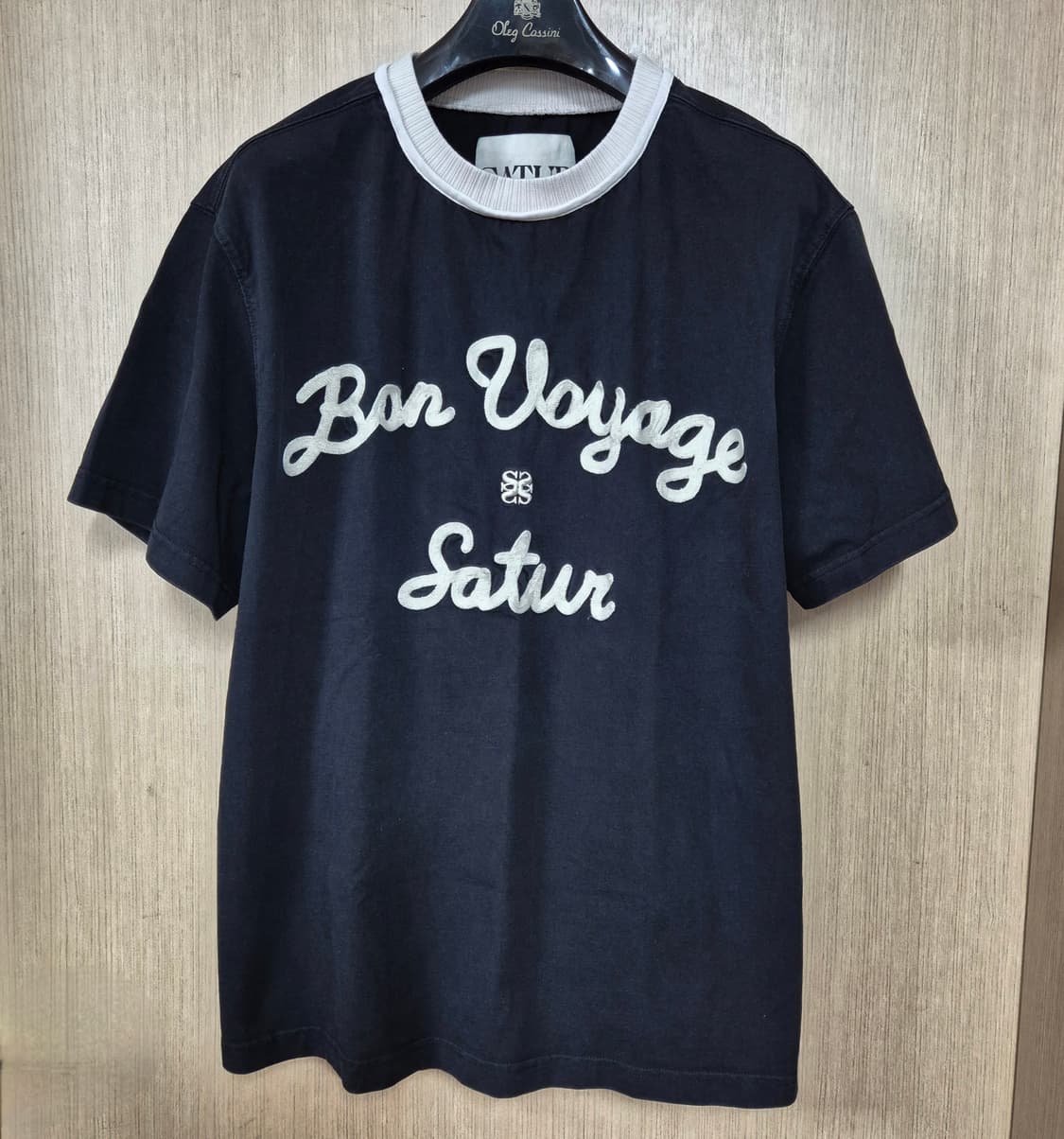 [XL] 세터 Bon Voyage 반팔 티셔즈 상품이미지1