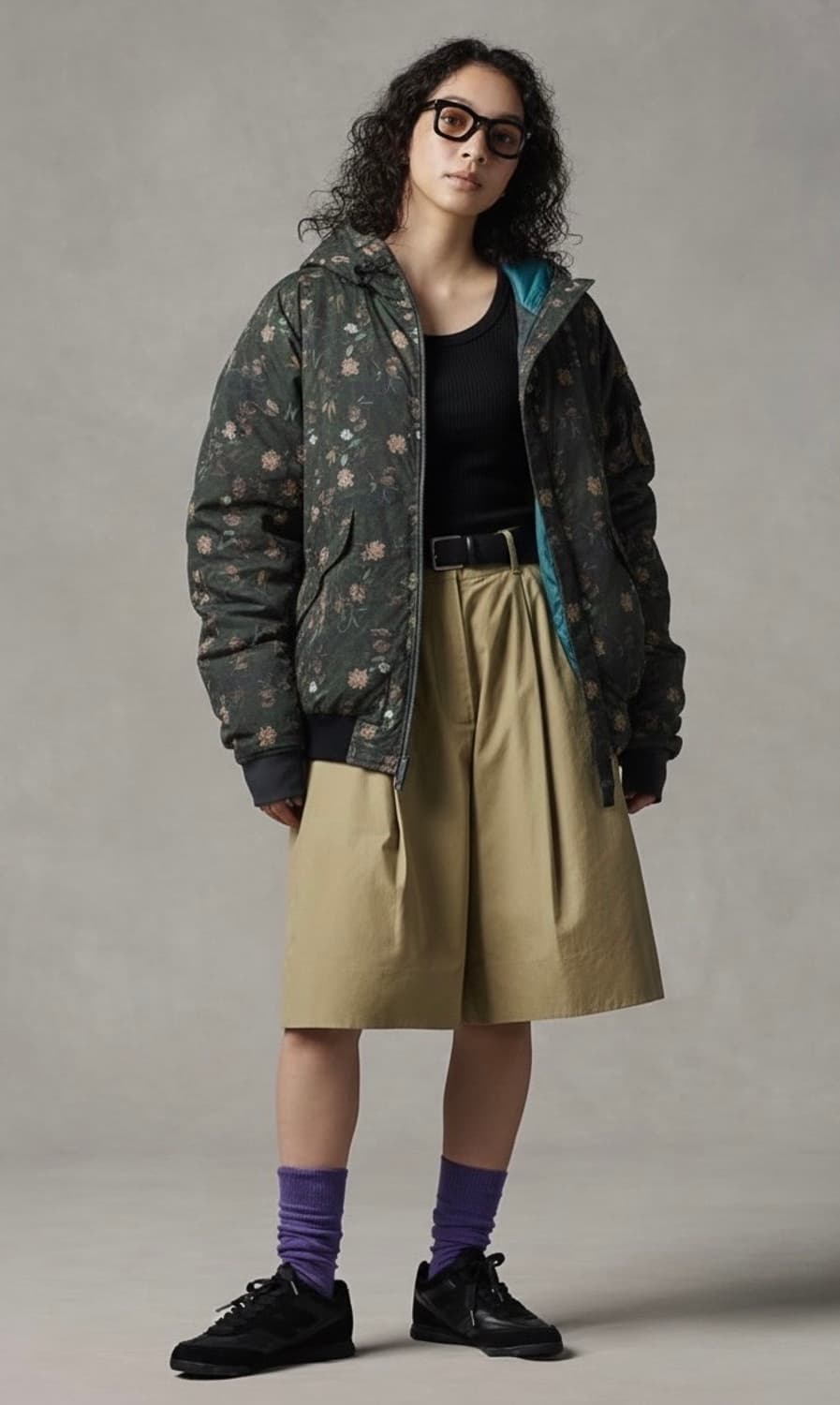 노스페이스 화이트라벨 덕다운 패딩자켓 상품이미지7