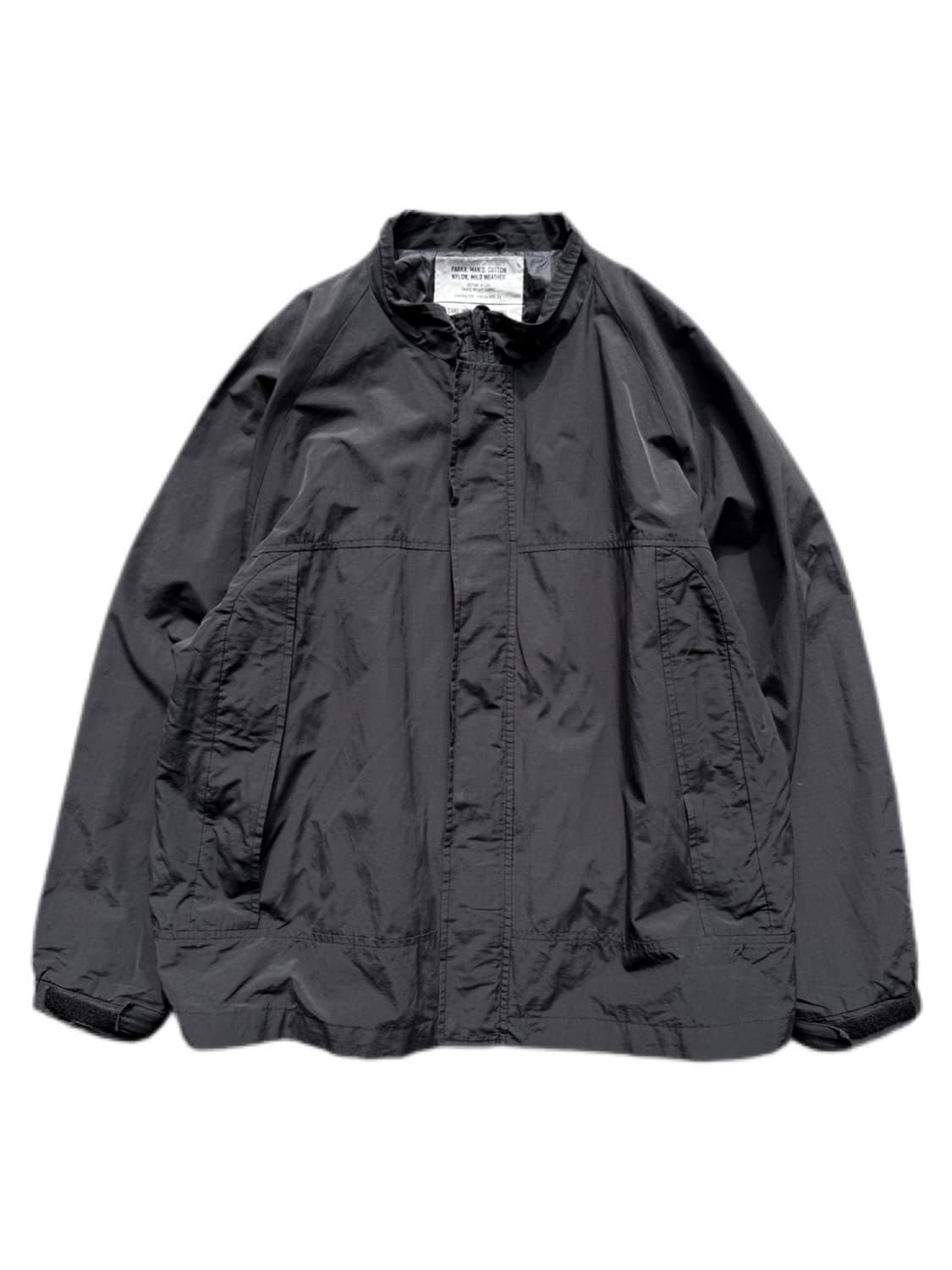 힌슨 밀리터리 나일론 파카 L(2XL) 상품이미지1
