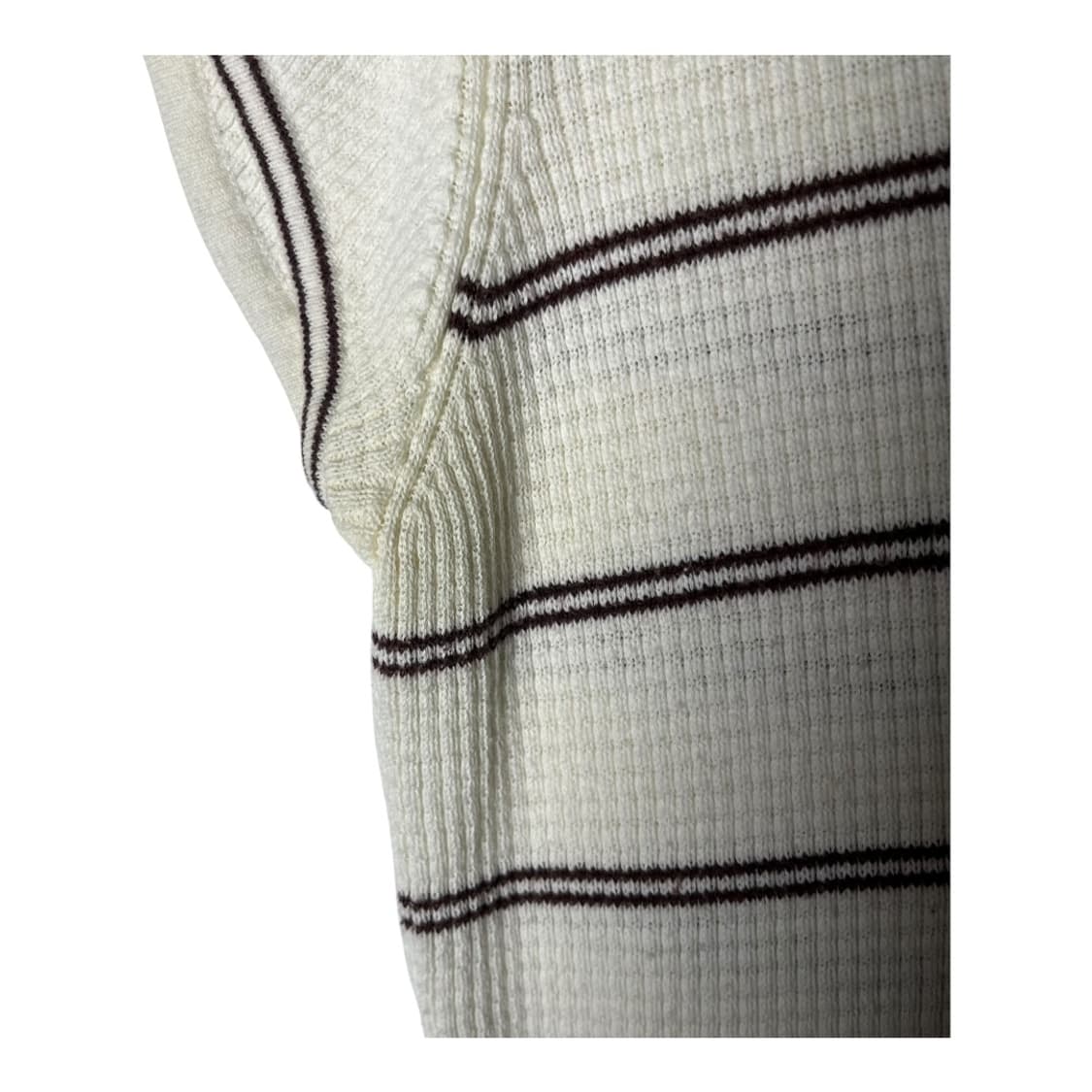 [Burberry] 버버리 블루라벨 스트라이프 슬림핏 카라티셔츠 상품이미지7