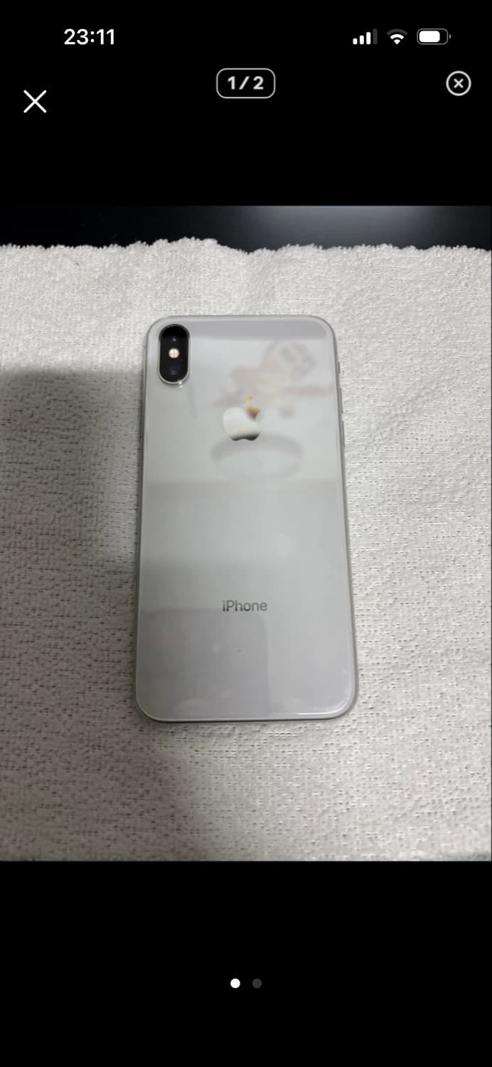 아이폰x 32g 상품이미지2