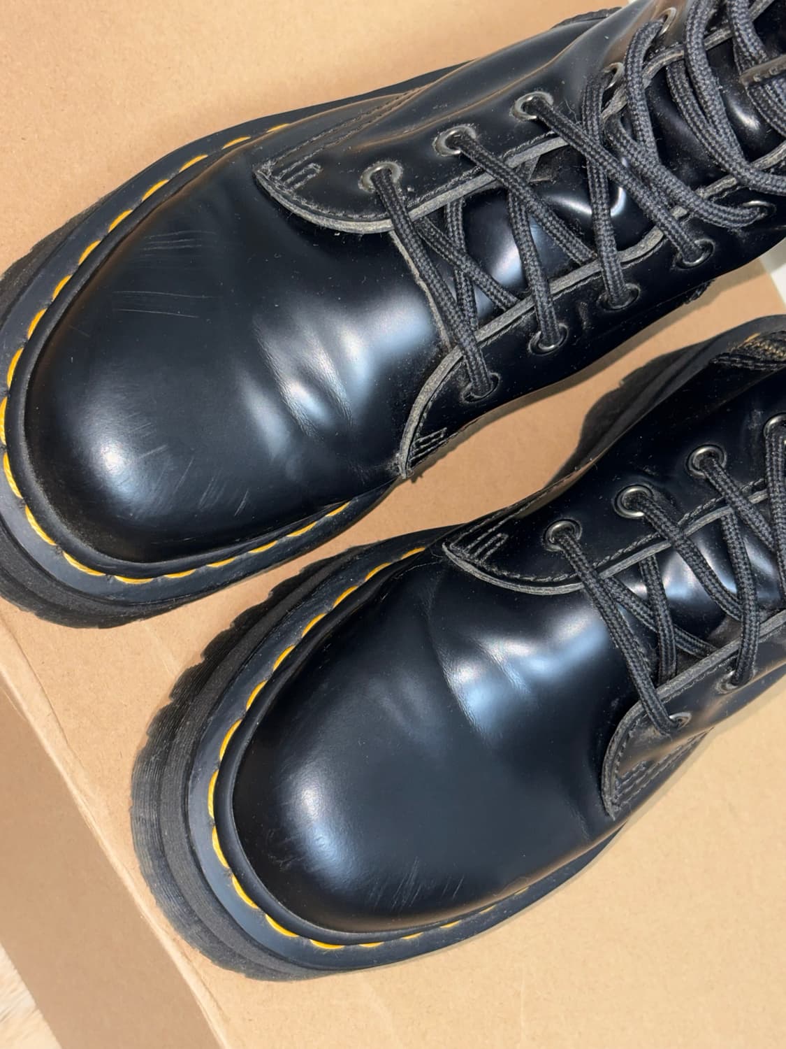 닥터마틴 제이든 하이 uk5 38 240 상품이미지2